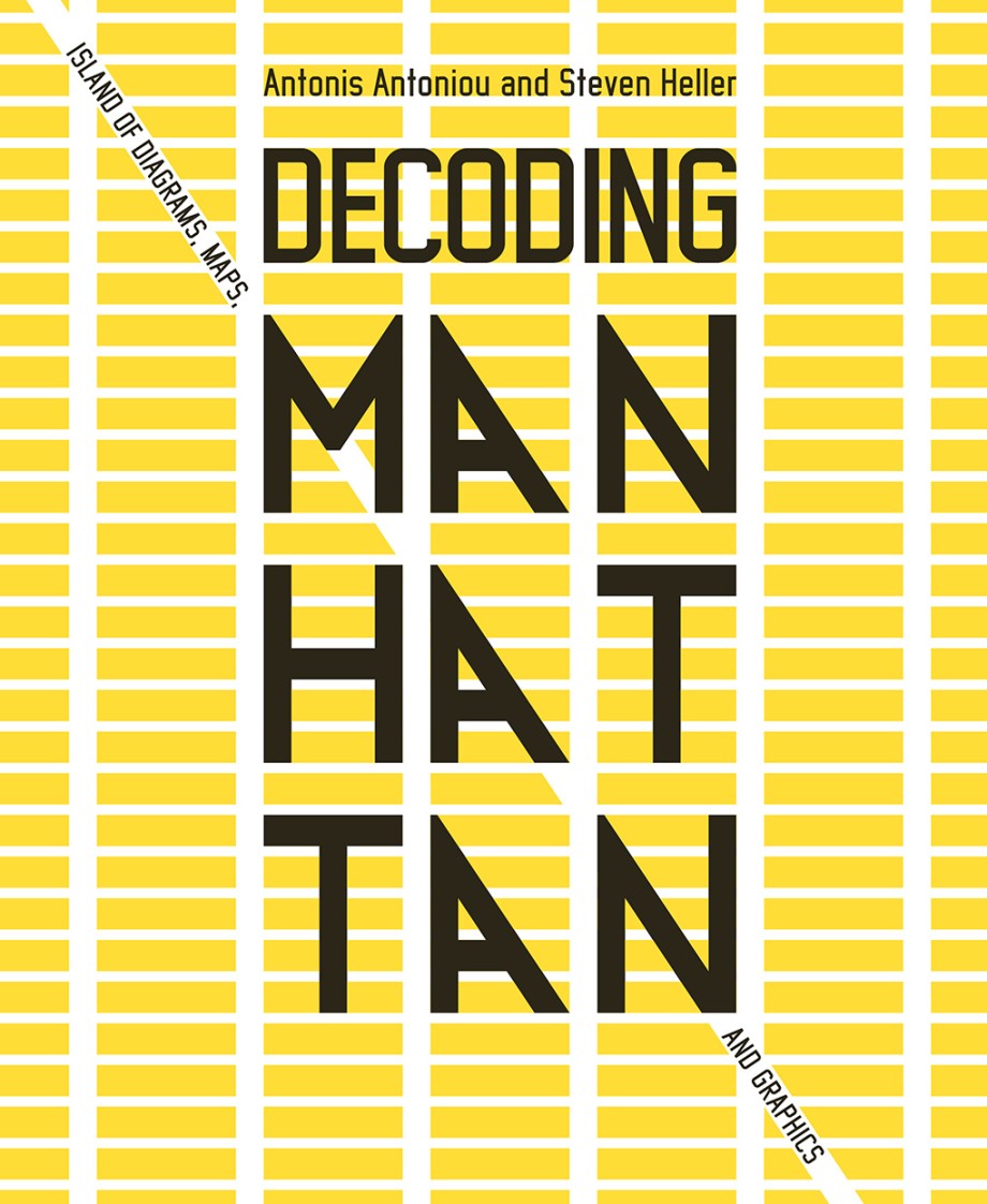 Decoding Manhattan Island of Diagrams, Maps, and Graphics