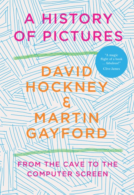 Cover image for History of Pictures From the Cave to the Computer Screen