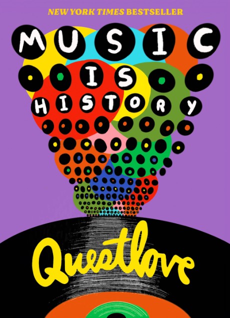 Cover image for Music Is History 