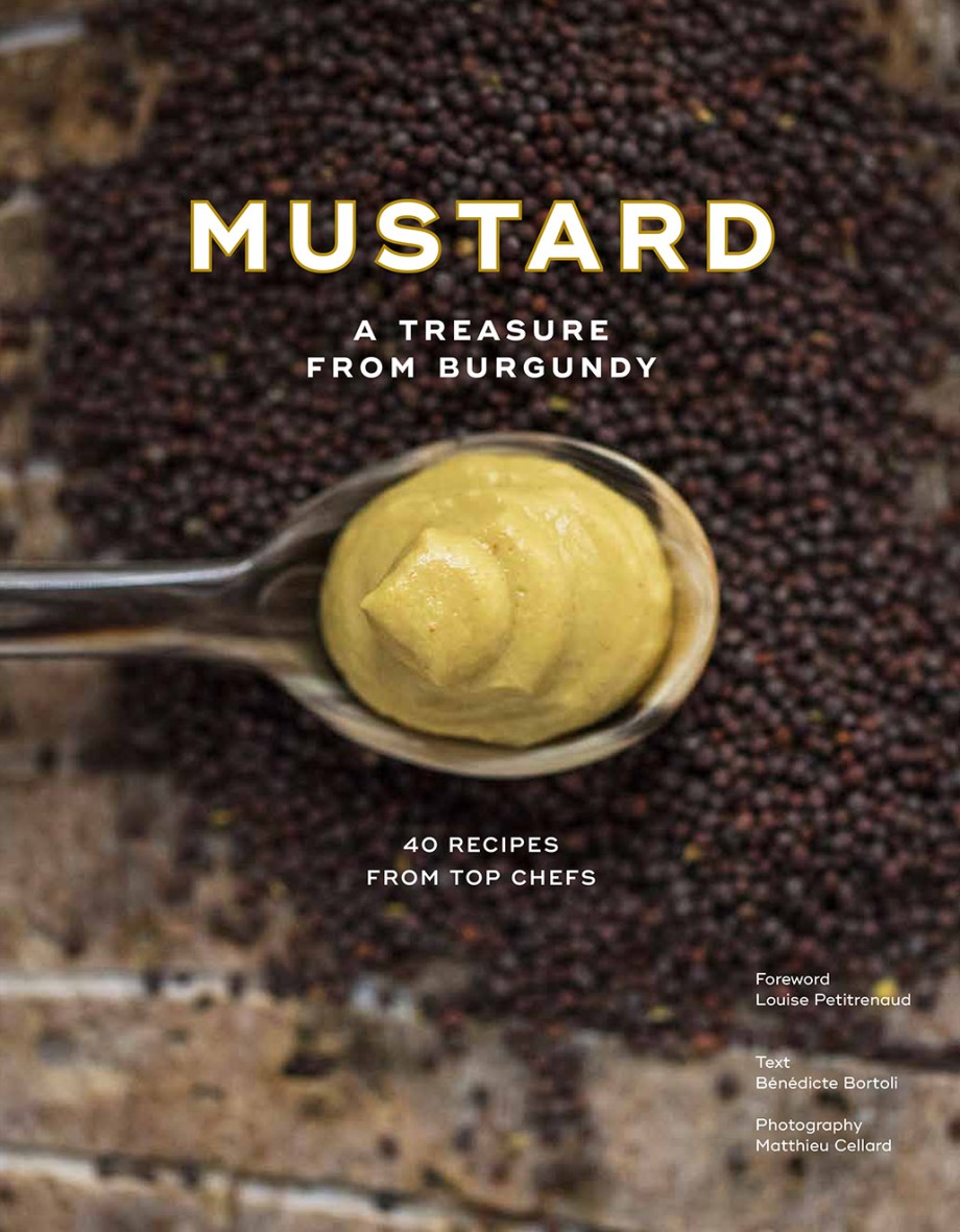 Mustard A Treasure from Burgundy