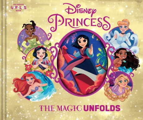 Disney Princess: The Magic Unfolds 