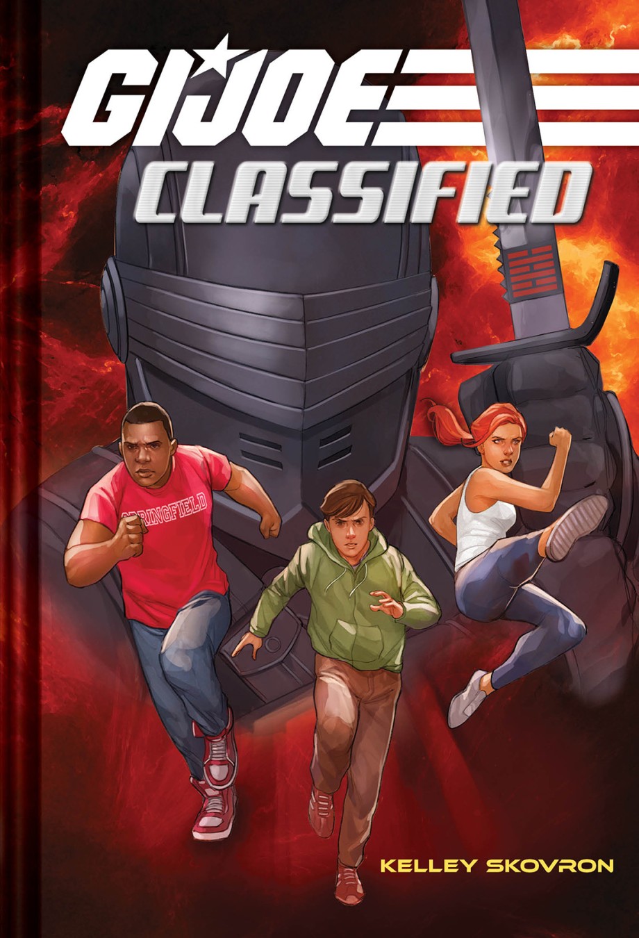 G.I. Joe Classified Book One 