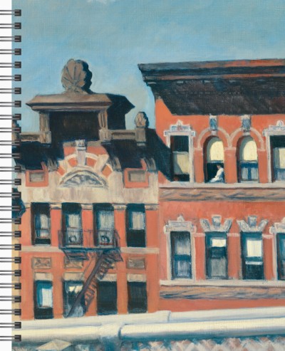 New York in Art 2022 Engagement Book
