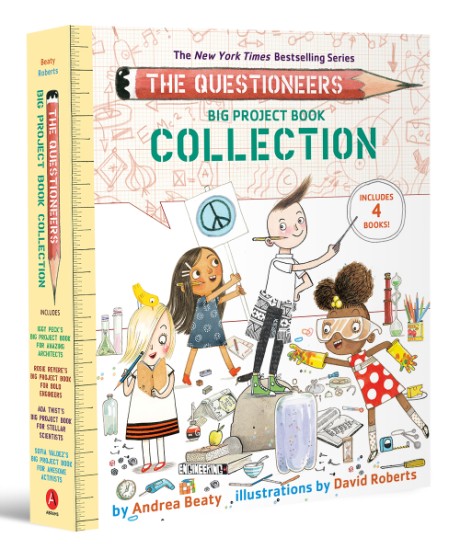 Cover image for Questioneers Big Project Book Collection 