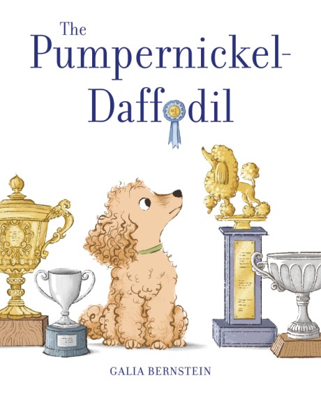 Cover image for Pumpernickel-Daffodil A Picture Book