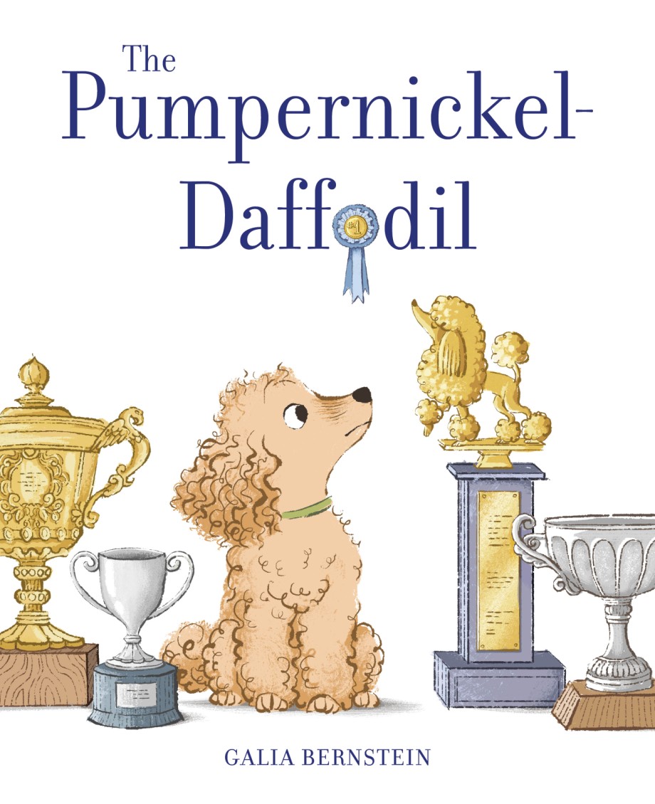 Pumpernickel-Daffodil A Picture Book