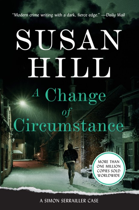Cover image for Change of Circumstance A Simon Serrailler Case