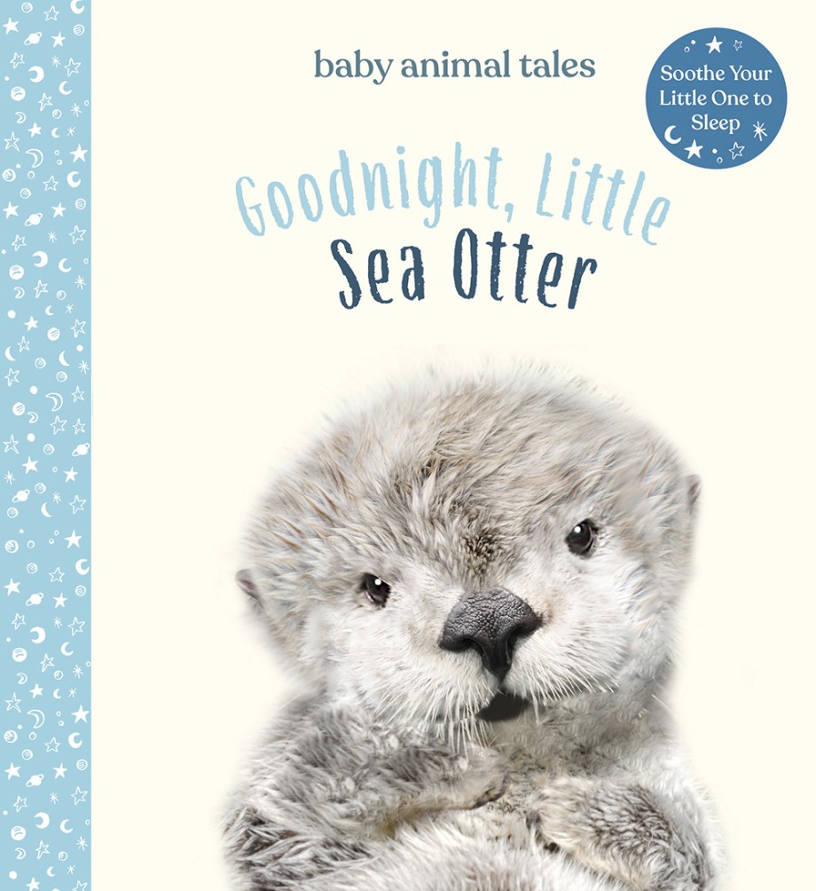 Cover for Goodnight, Little Sea Otter A Picture Book