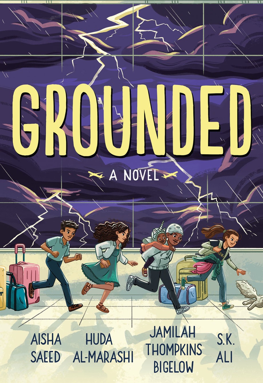 Grounded 