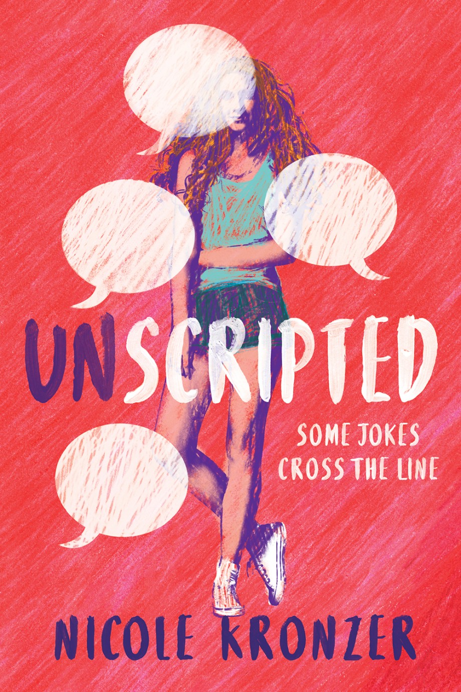 Unscripted A Novel