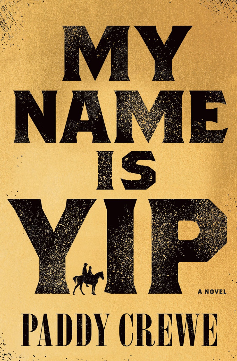 Cover for My Name Is Yip A Novel