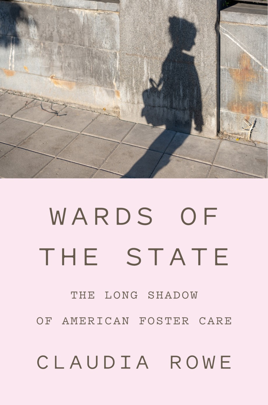 Cover for Wards of the State The Long Shadow of American Foster Care