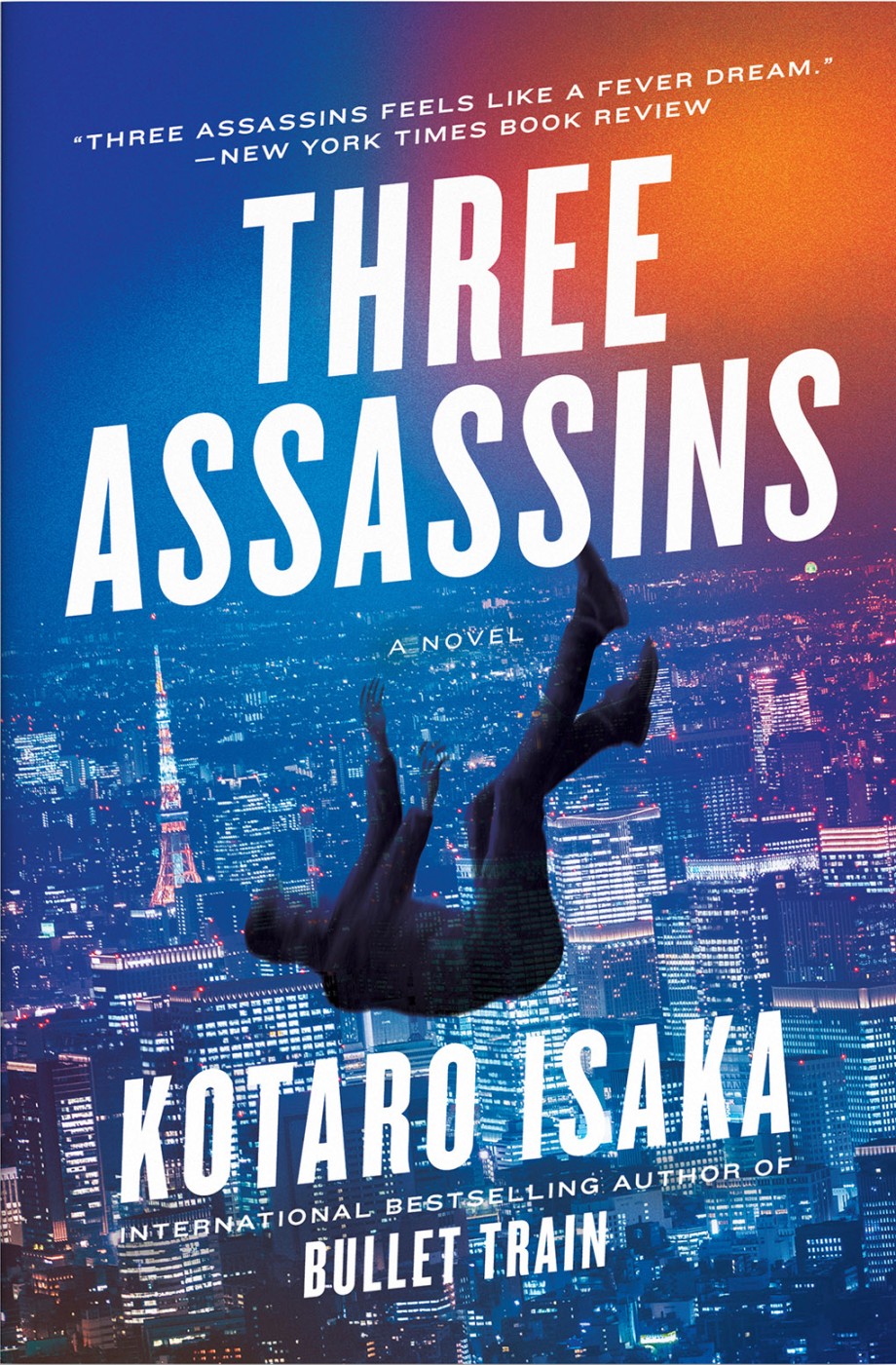 Three Assassins A Novel