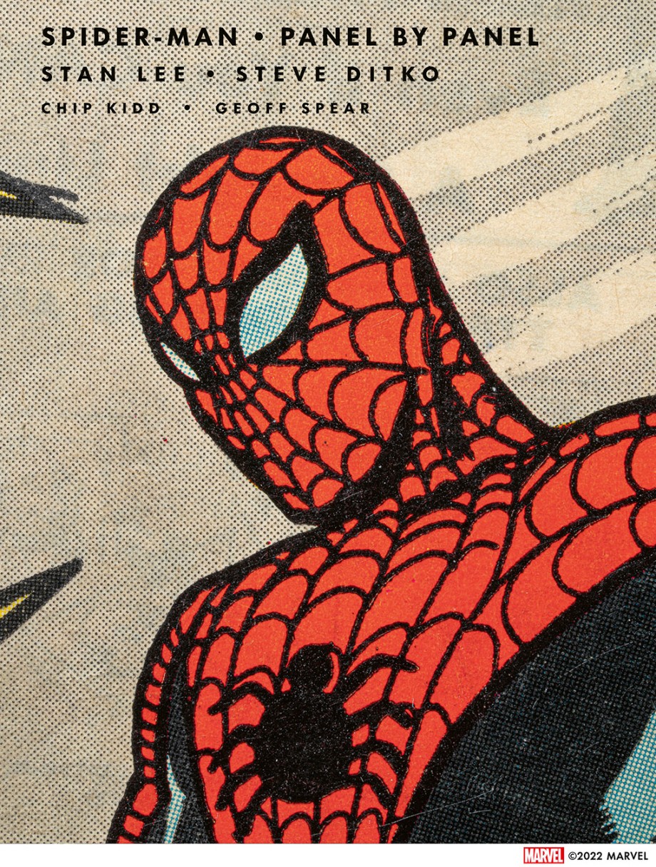 Amazing Fantasy 15 Spider-Man Marvel Comics Poster by Steve Ditko