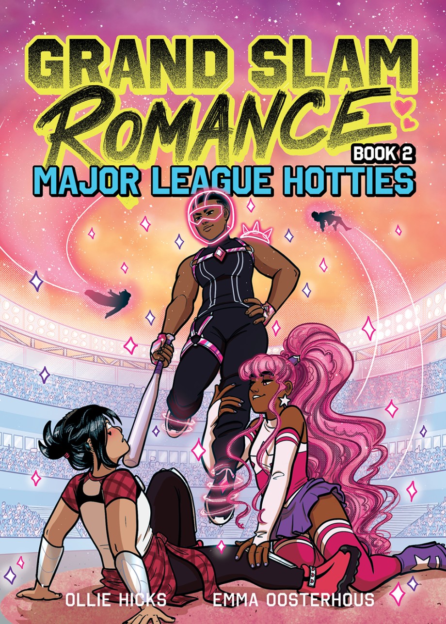 Grand Slam Romance: Major League Hotties (Grand Slam Romance Book 2) 