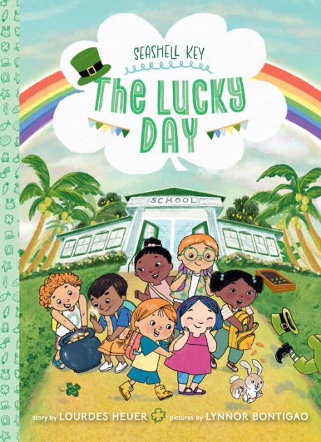 Lucky Day (Seashell Key #3) A Chapter Book