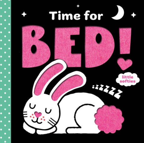 Cover image for Time for Bed! 