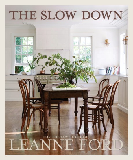 Cover image for Slow Down For The Love of Home