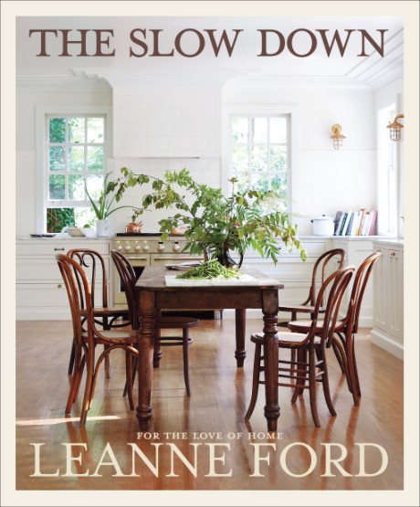 Cover image for Slow Down For the Love of Home