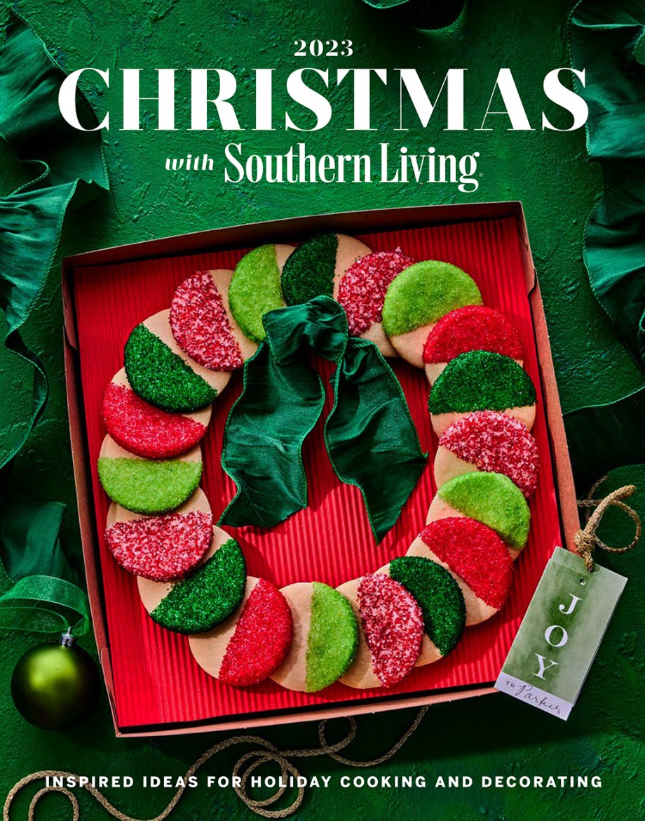 Christmas with Southern Living 2023 