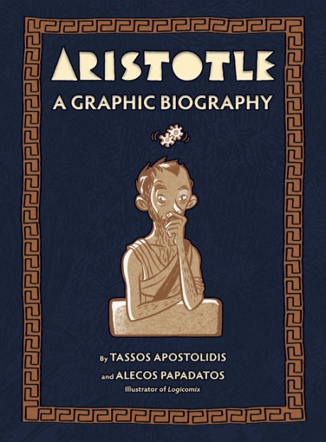 Cover image for Aristotle A Graphic Biography