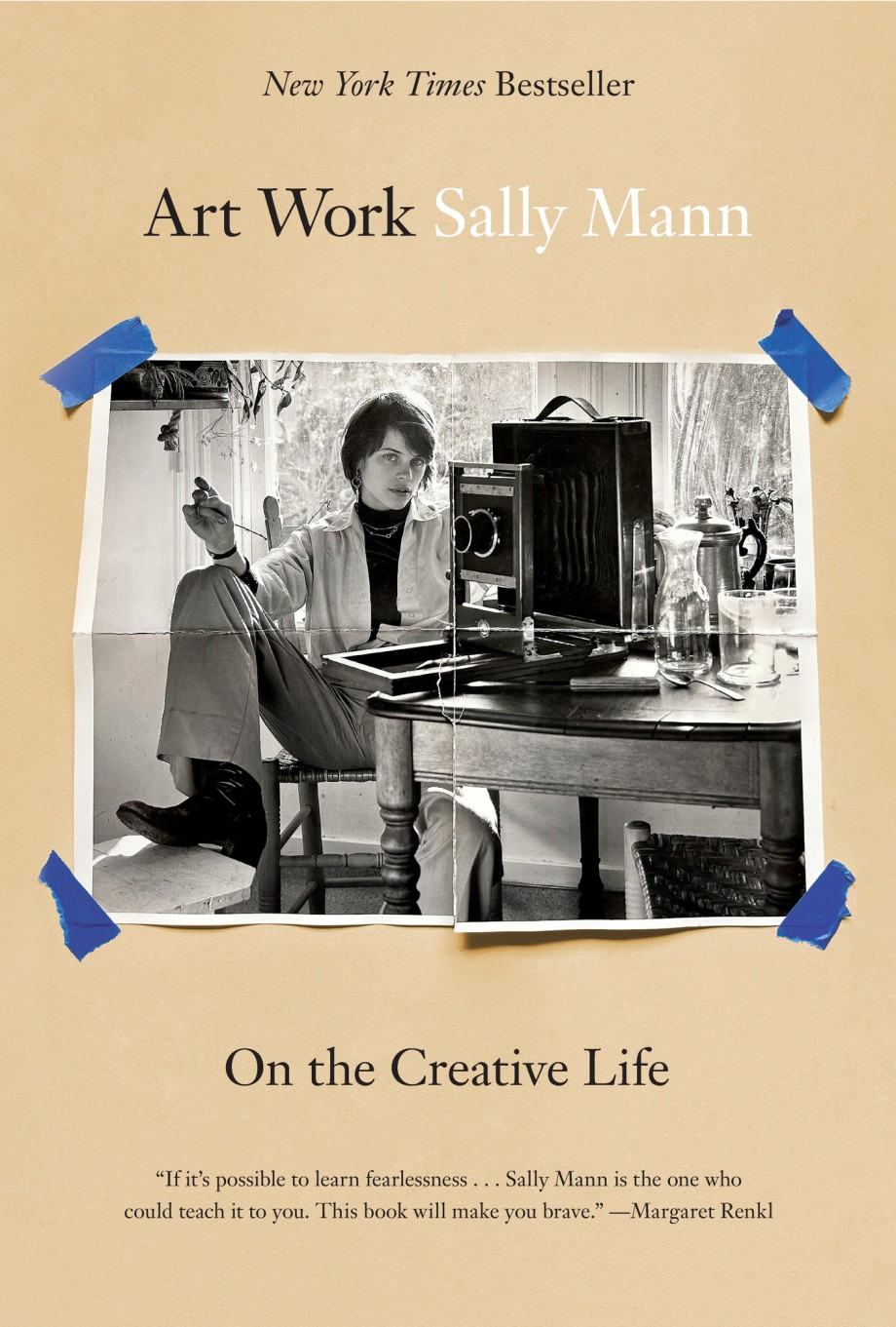 Cover for Art Work On the Creative Life