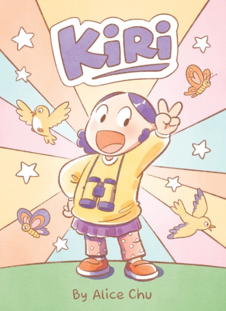 Cover image for Kiri (Book 1) A Graphic Novel