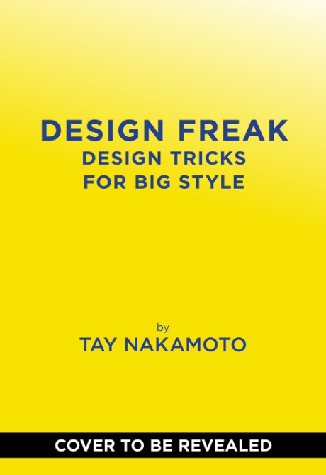 Cover image for Design Freak Design Tricks for BIG Style