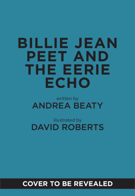 Cover image for Billie Jean Peet and the Eerie Echo The Questioneers Chapter Book #8