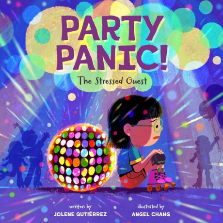 Party Panic! The Stressed Guest
