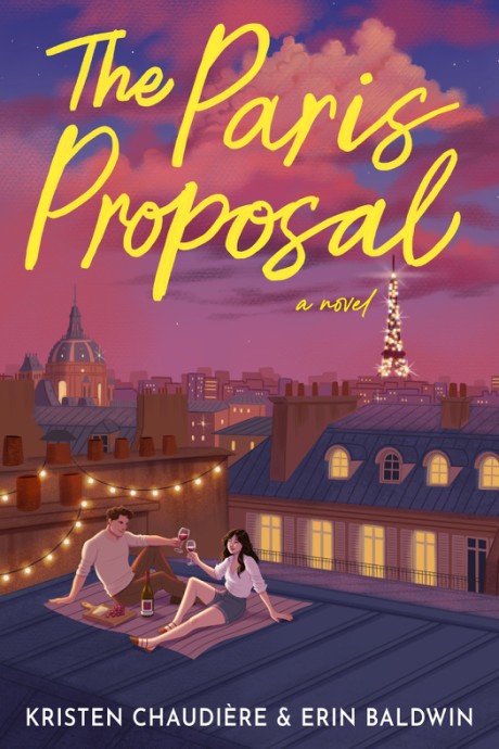 Cover image for Paris Proposal A Novel