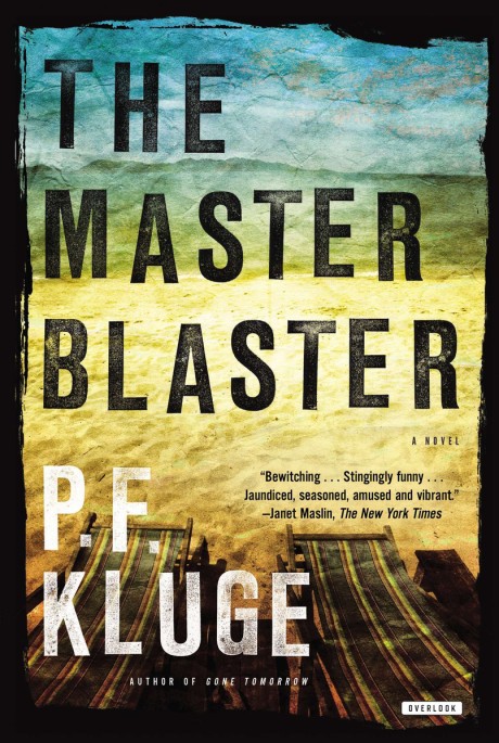 Cover image for Master Blaster A Novel