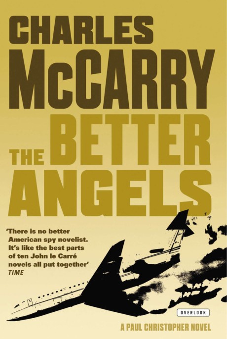 Cover image for Better Angels A Novel