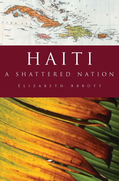 Cover image for Haiti A Shattered Nation