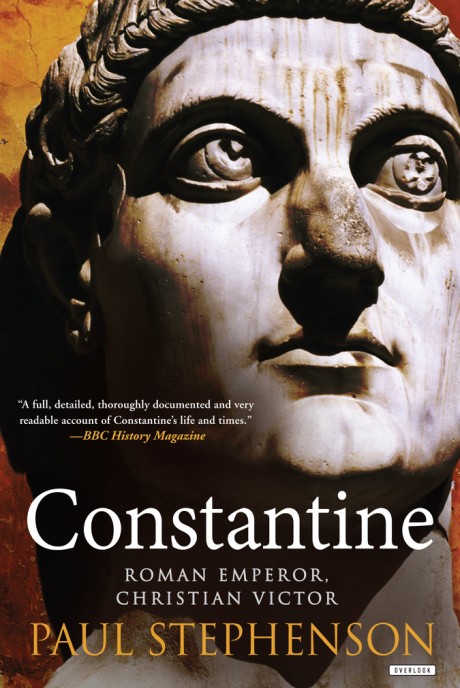 Cover image for Constantine Roman Emperor, Christian Victor