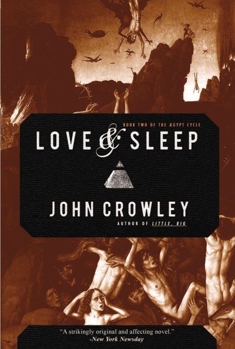 Cover image for Love & Sleep 