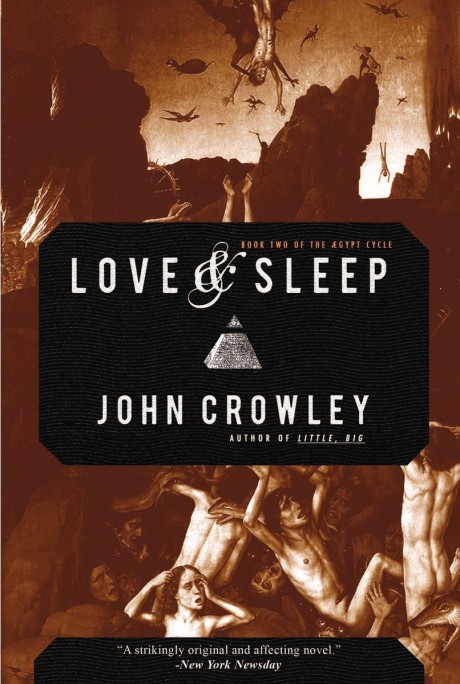 Cover image for Love & Sleep