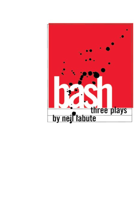 Cover image for Bash Three Plays