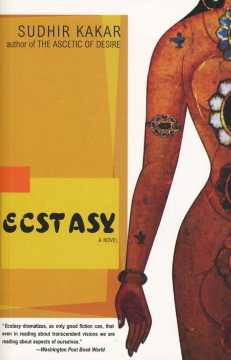 Cover image for Ecstasy 