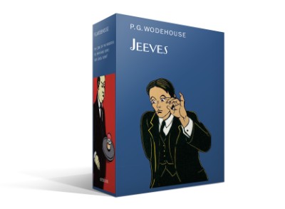 Jeeves & Wooster Boxed Set The Collectors Wodehouse