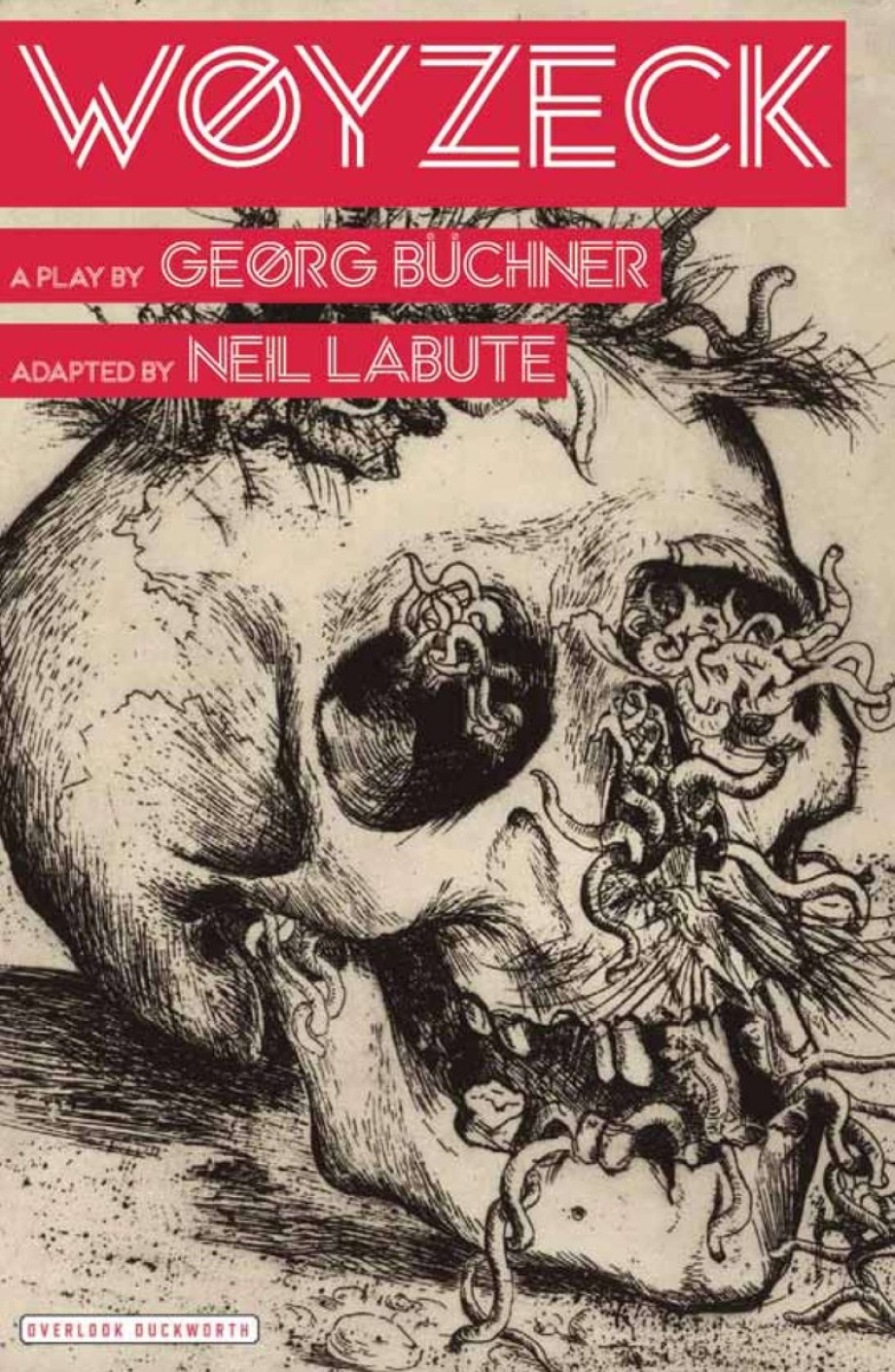 Cover for Woyzeck A Play