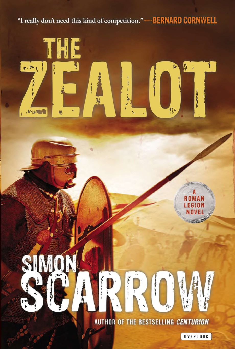 Zealot A Roman Legion Novel