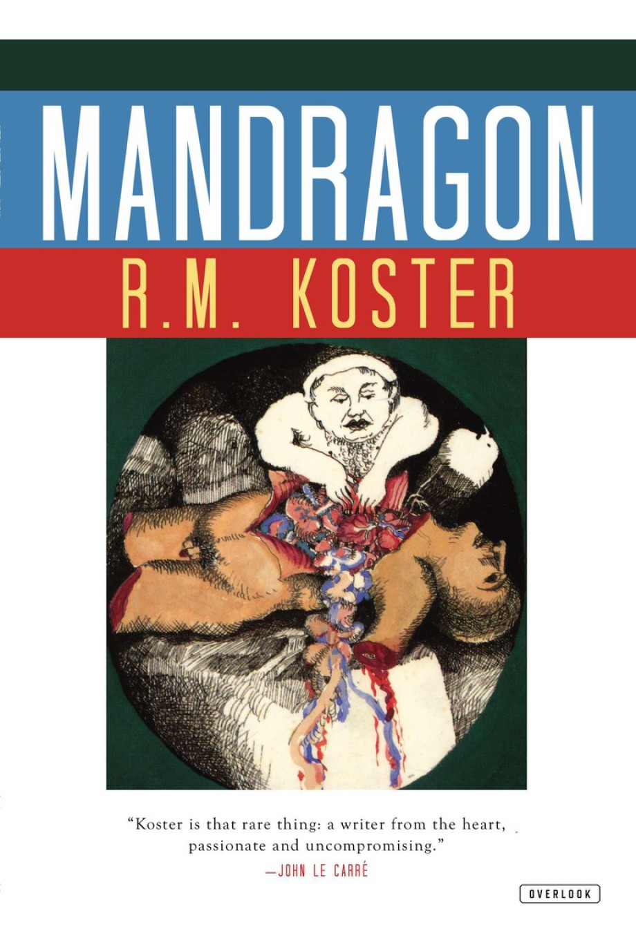 Cover for Mandragon Tinieblas Book Three