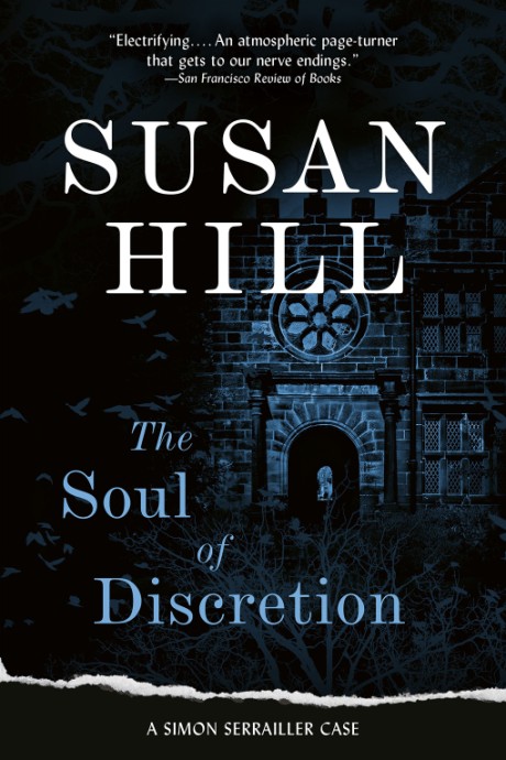 Cover image for Soul of Discretion A Chief Superintendent Simon Serrailler Mystery