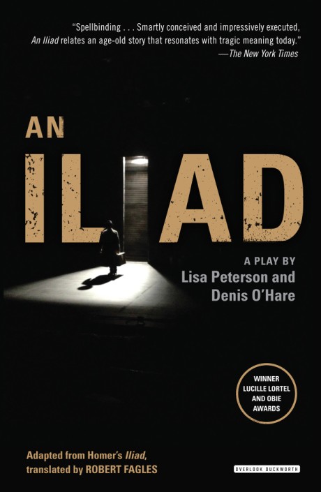 Cover image for Iliad 