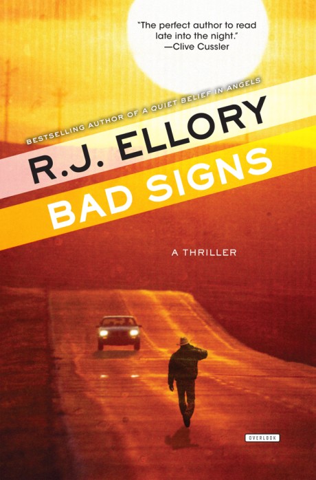 Cover image for Bad Signs A Thriller