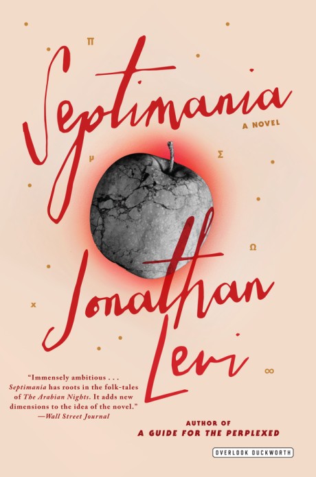 Cover image for Septimania A Novel