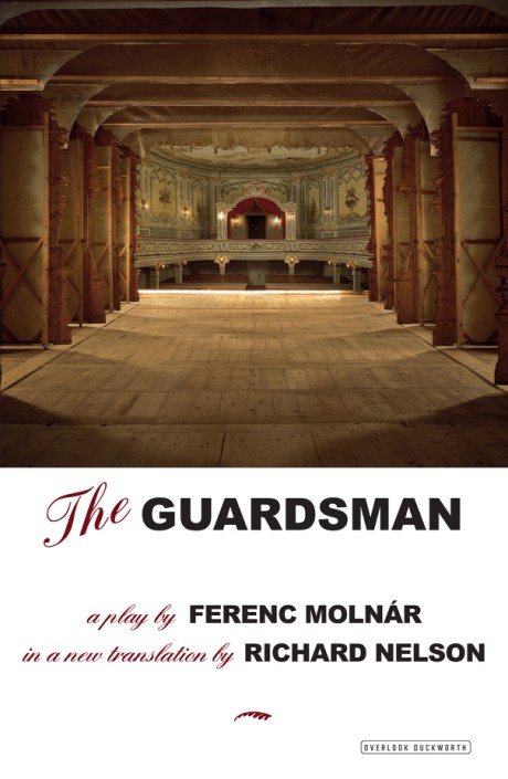 Cover image for Guardsman A Play