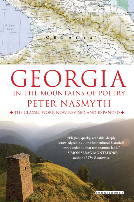 Georgia In the Mountains of Poetry
