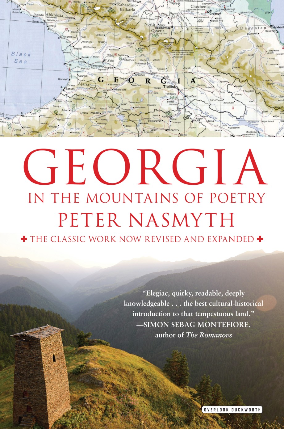 Georgia In the Mountains of Poetry